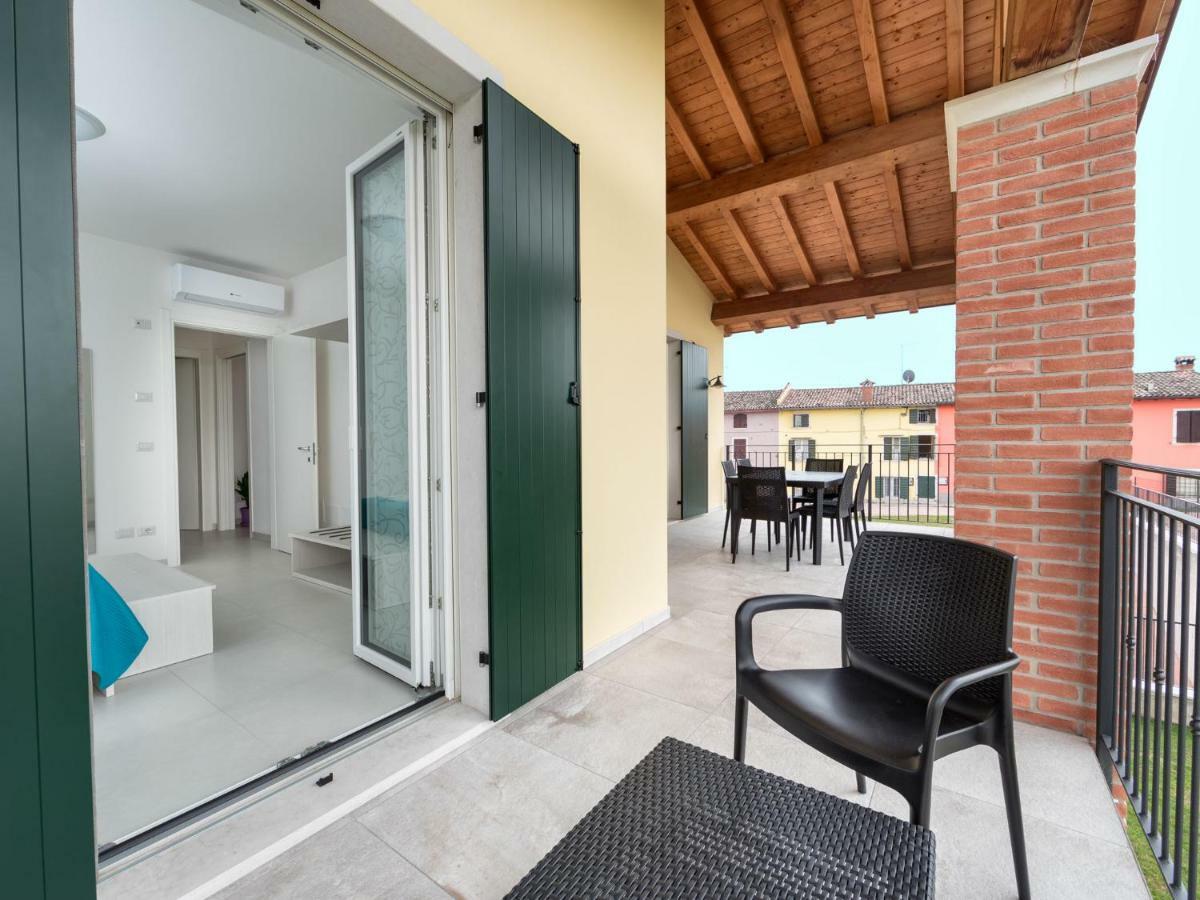 Apartments Giuliana Bardolino Exterior foto