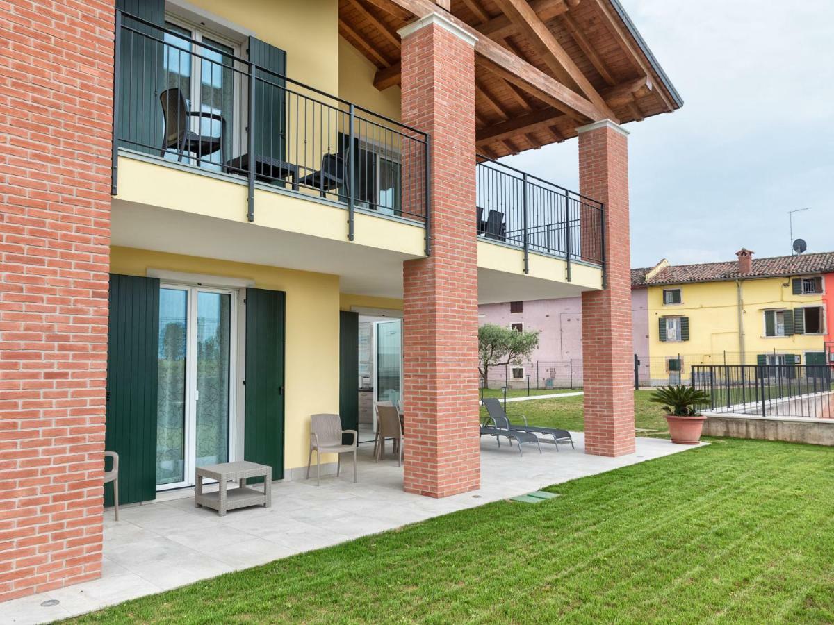 Apartments Giuliana Bardolino Exterior foto