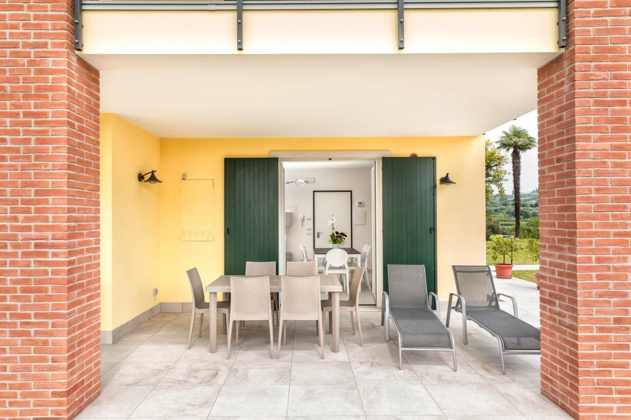 Apartments Giuliana Bardolino Exterior foto