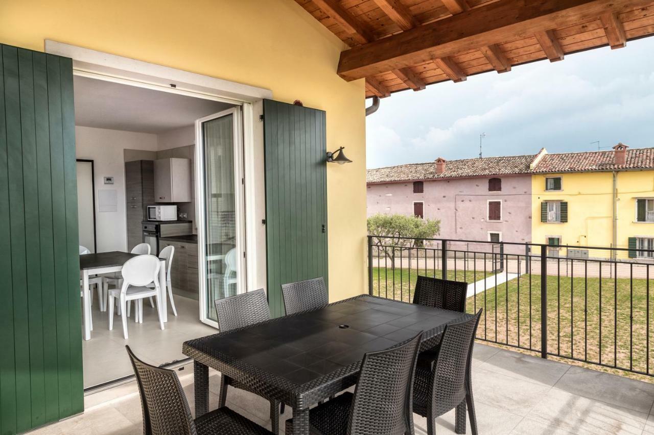 Apartments Giuliana Bardolino Exterior foto
