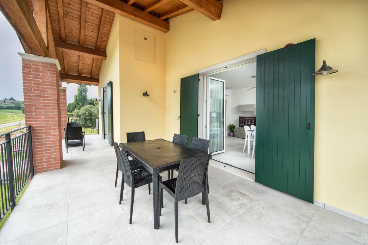 Apartments Giuliana Bardolino Exterior foto