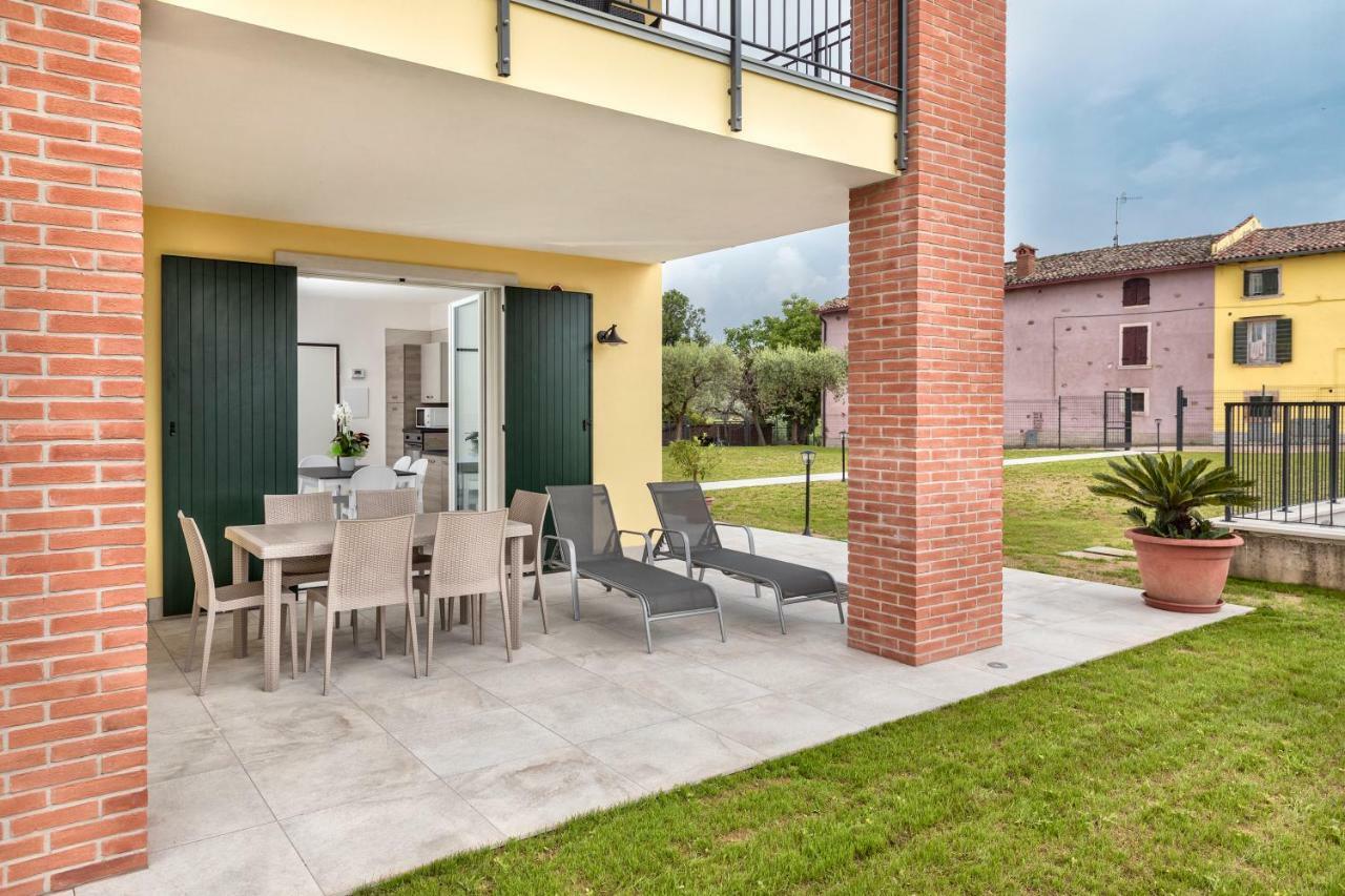 Apartments Giuliana Bardolino Exterior foto