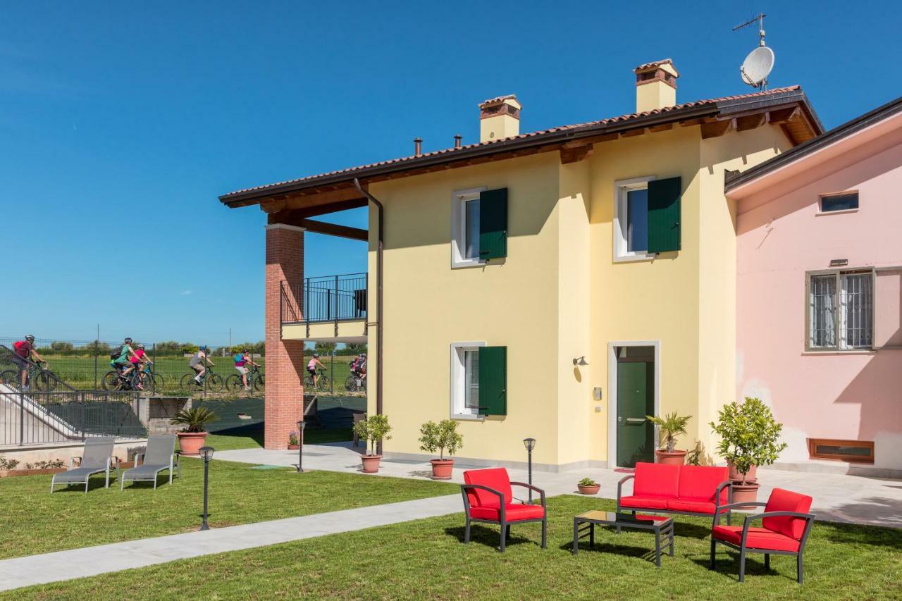 Apartments Giuliana Bardolino Exterior foto
