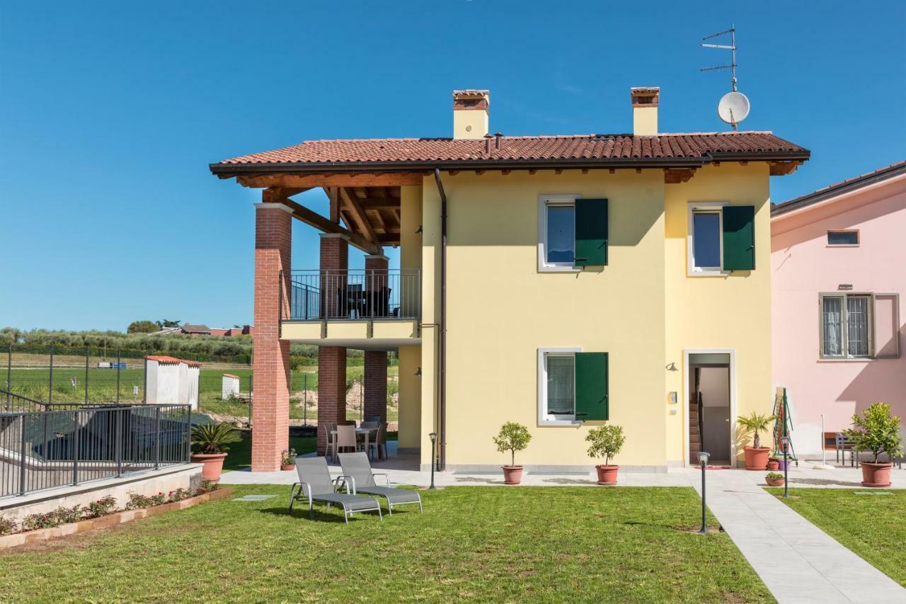 Apartments Giuliana Bardolino Exterior foto