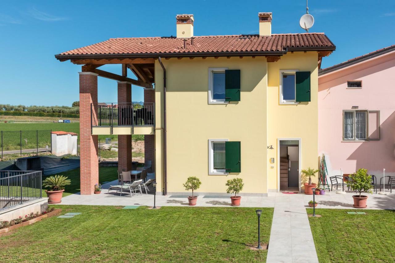 Apartments Giuliana Bardolino Exterior foto
